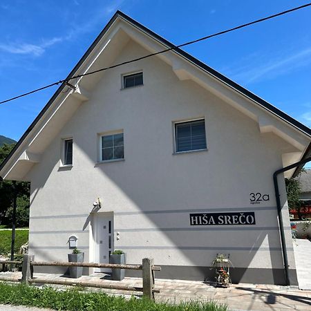 Hisa Sreco Apartman Begunje na Gorenjskem Kültér fotó