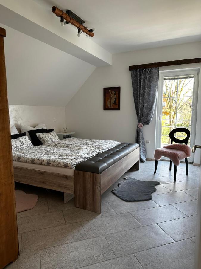 Hisa Sreco Apartman Begunje na Gorenjskem Kültér fotó