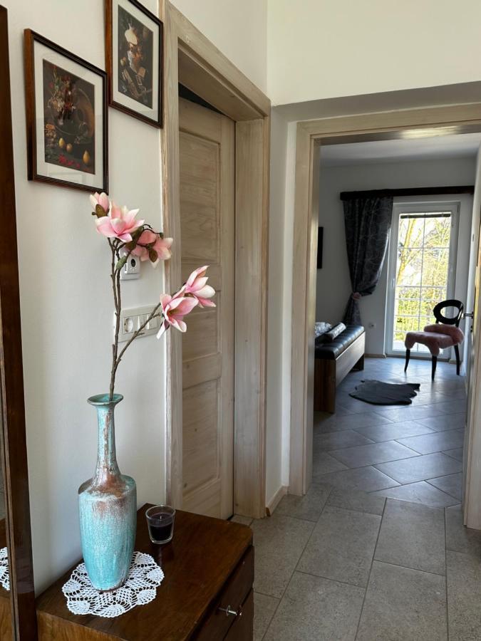 Hisa Sreco Apartman Begunje na Gorenjskem Kültér fotó