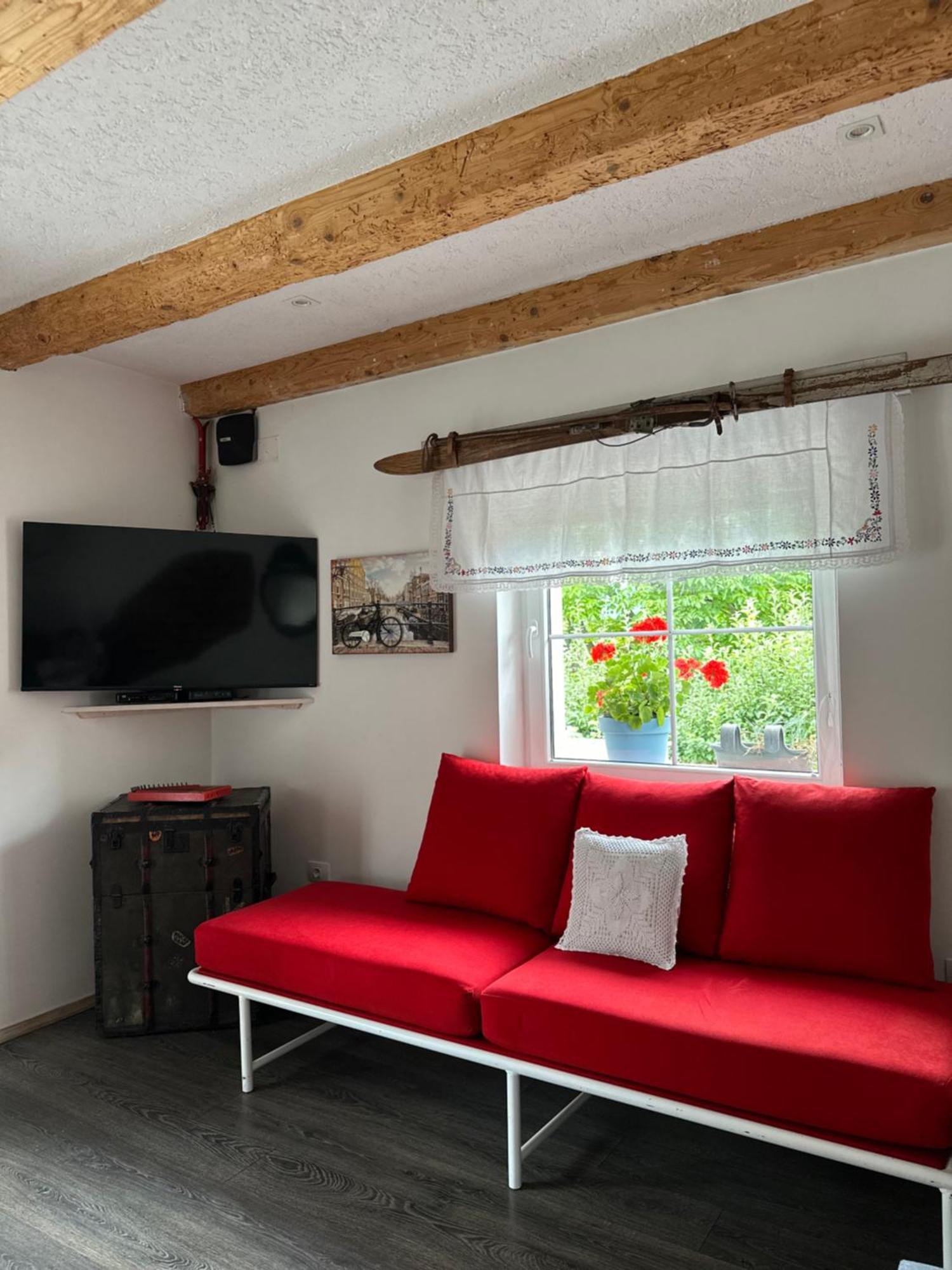 Hisa Sreco Apartman Begunje na Gorenjskem Kültér fotó