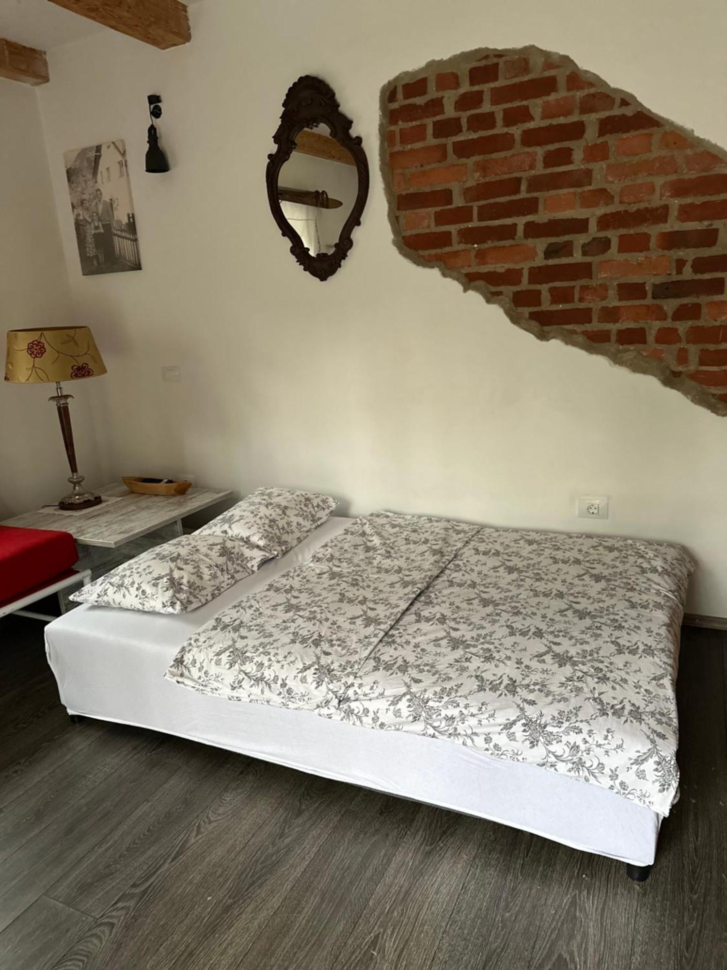 Hisa Sreco Apartman Begunje na Gorenjskem Kültér fotó